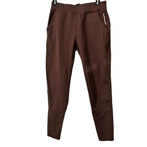 Alphalete Women's Brown joggers Tracksuits, size no